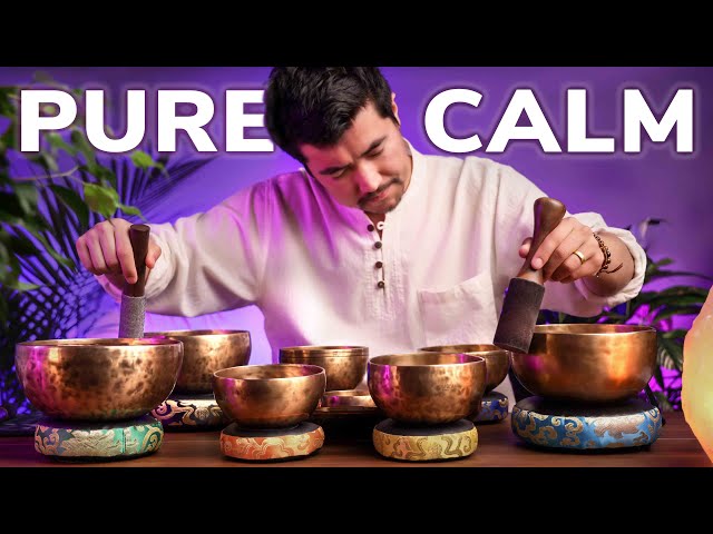 "Your Vagus Nerve Will Thank You" | Experience the Restorative Power of Singing Bowls