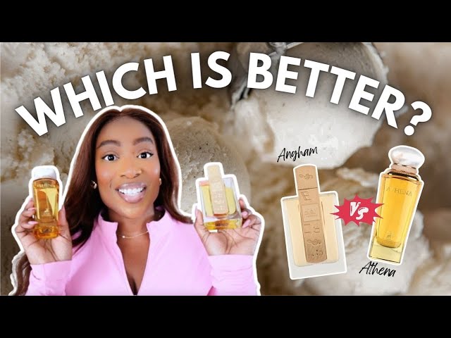 Fragrance Face-Off: Lattafa Angham vs. Maison Alhambra Athena | Viral Perfumes | xoxo, Ker-leen