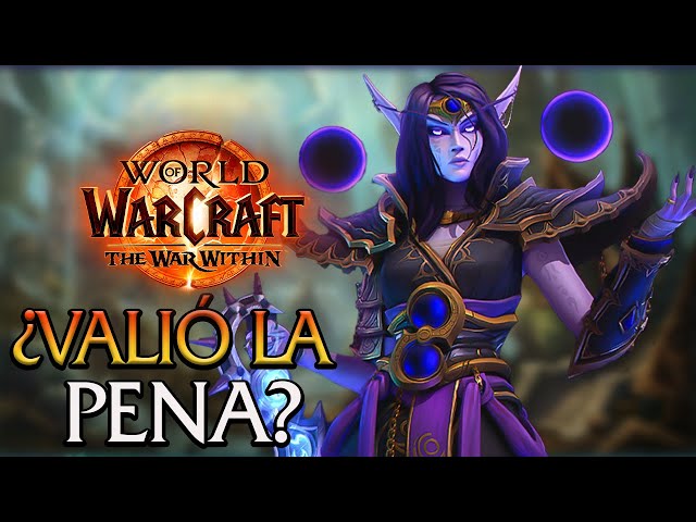 The War Within y el Estado actual de WoW