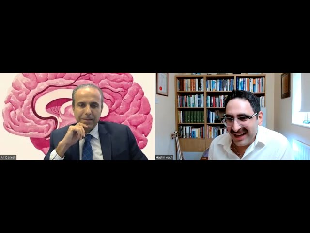 Professor Ali A Danesh talks about his research on hyperacusis, tinnitus and misophonia