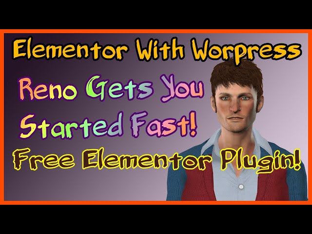 Elementor Tutorial For Beginners in Wordpress | Elementor Training for Newbies | Elementor Demo