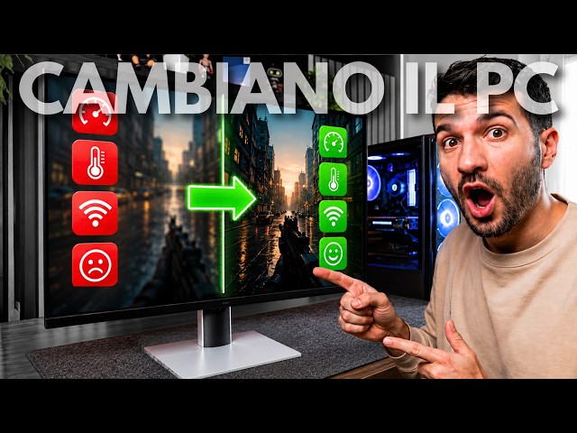 10 INCREDIBILI Consigli per il tuo Pc da gaming