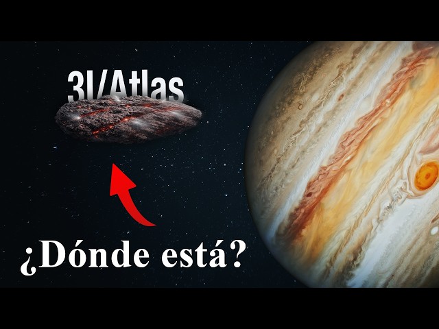 What happened to 3I/ATLAS?