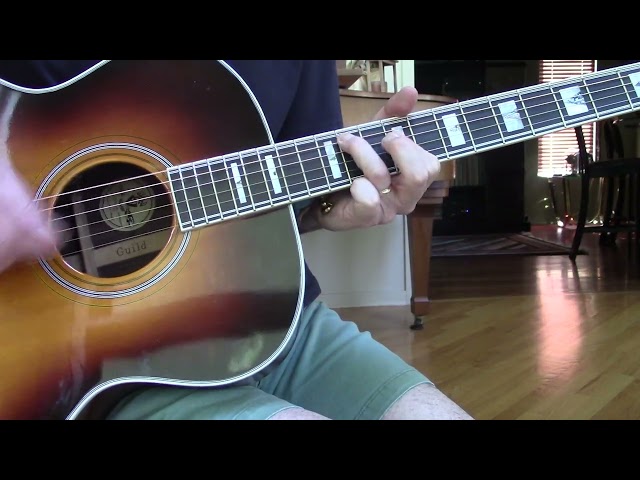 Listen to the Music (Lesson) - Doobie Brothers