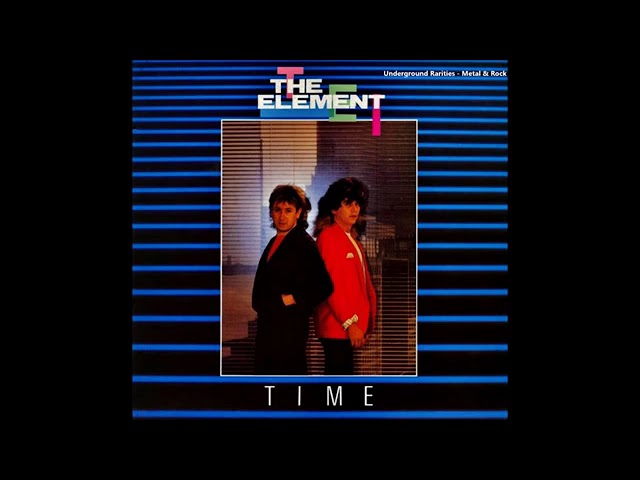 The Element - Time (1985) [Full Album]