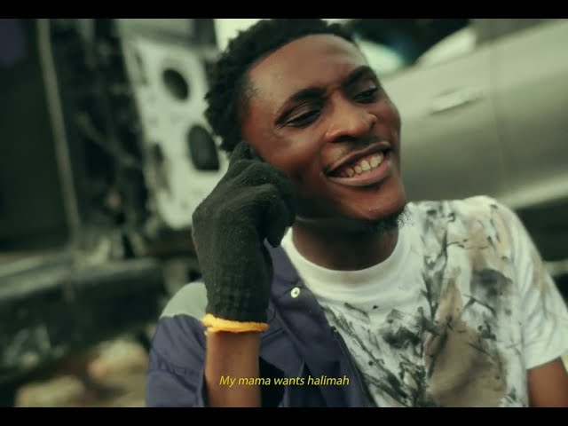 SAMAD ft. Rybeena - Hildabaci (Remix)