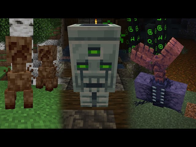 Manic (Minecraft Mod Showcase | 1.20.4)