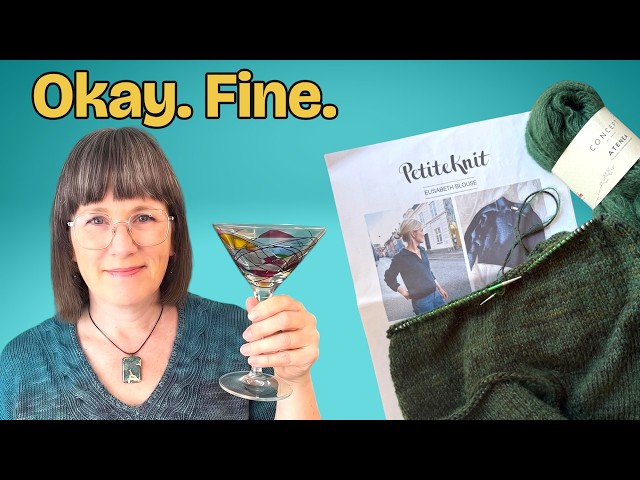 I Was Ready to Roast PetiteKnit. Then I Read the Pattern.