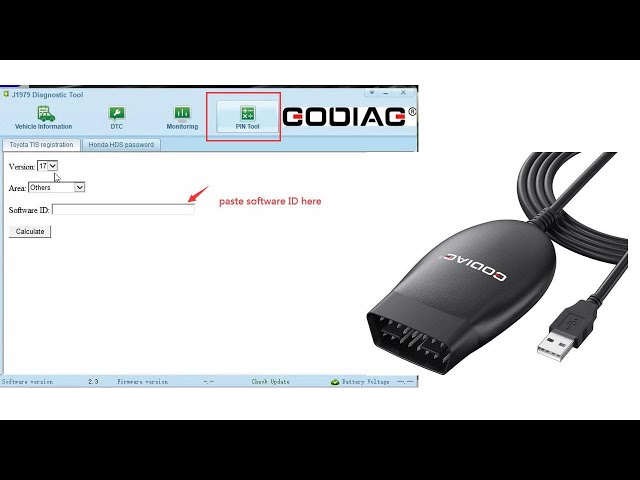 How to Activate Godiag J2534 Toyota Techstream - OBDII365