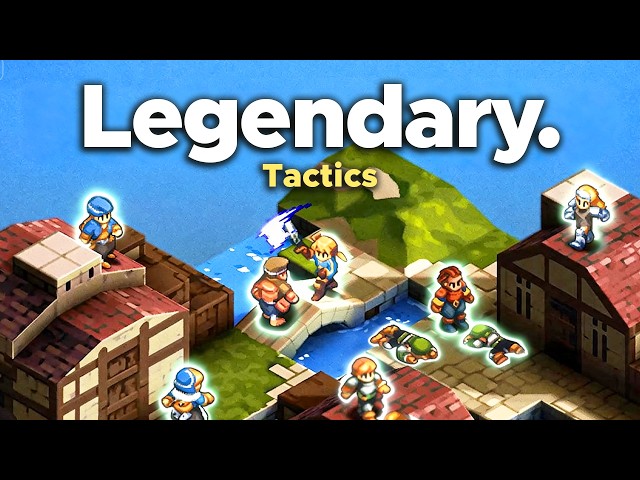 10 Tactical RPG Masterpieces You Can't Miss!