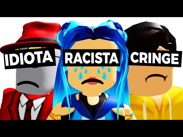 Exponiendo Youtubers CRINGE De Roblox…