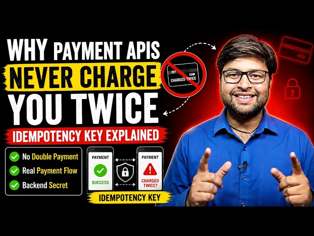 How Payment APIs Prevent Duplicate Transactions | Prevent Duplicate Transactions| Payment API Design