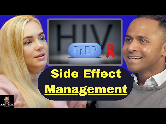 Managing HIV PrEP Side Effects The Smart Way in 2025