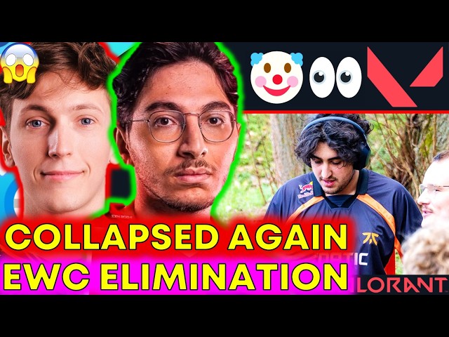 Sentinels RESPOND to EWC Collapse, FNATIC Roster Change 👀🚨