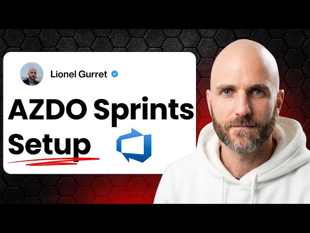 How to Create a Sprint in Azure DevOps?