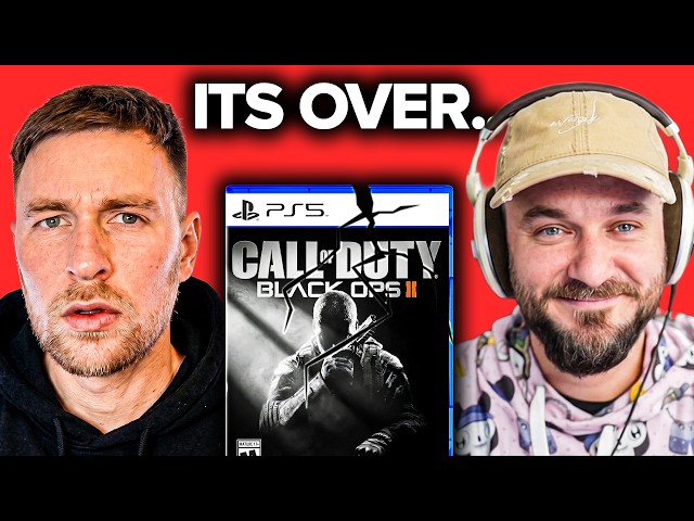 Black Ops 2 is Already Dead...