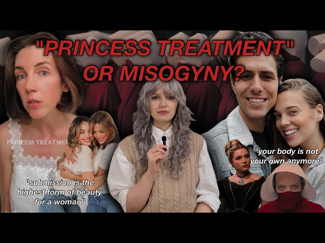 biblical submission & purity culture (a study of the religious influencer)