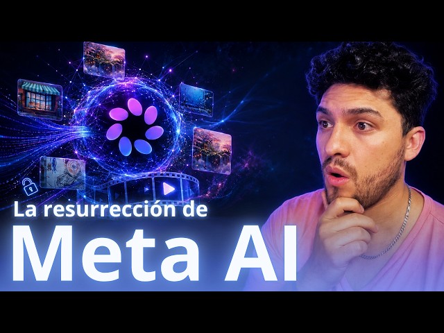 Meta is back with a vengeance: Muse Spark, Image, Video, Code and Glimmer 🔥