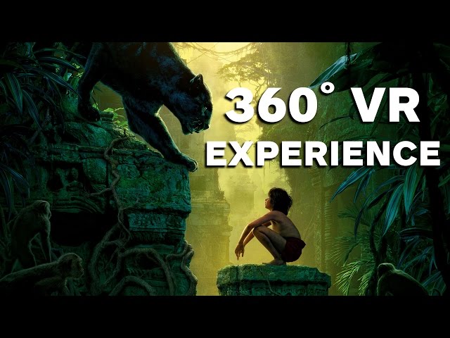 The Jungle Book 360 Degree VR Experience