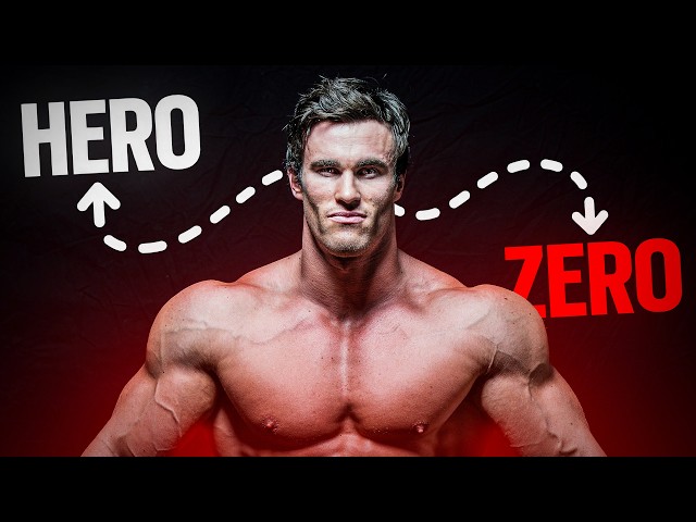 Calum Admits Steroids Are The Problem