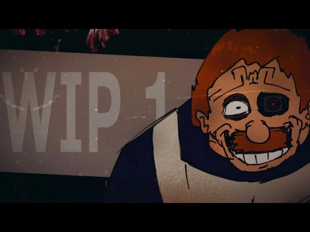 Shuck Anniversary Edition | Unofficial Cutscene - WIP 1 