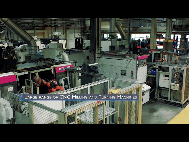 Netbid: Auction of automotive supplier industry factory - Gruber & Kaja High Tech Metals GmbH
