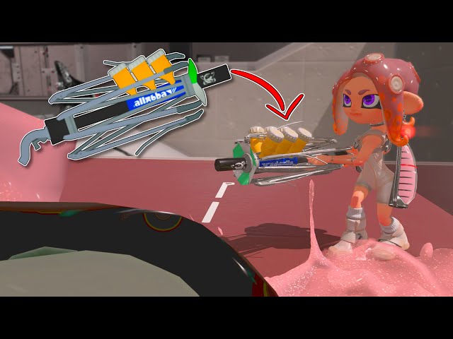 Grizzco Brella in Side Order was a Huge Mistake
