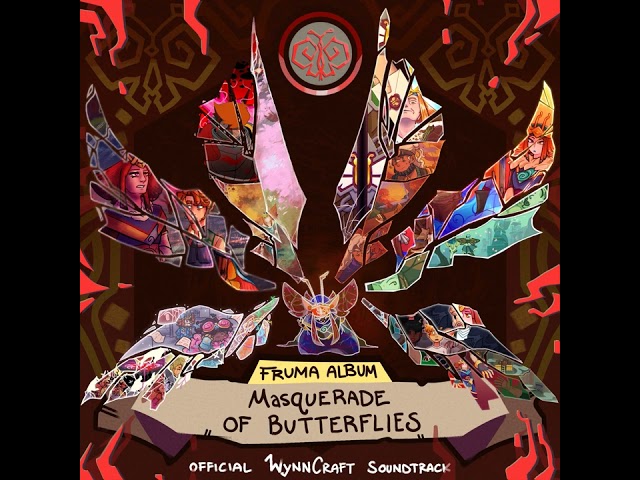Masquerade of Butterflies