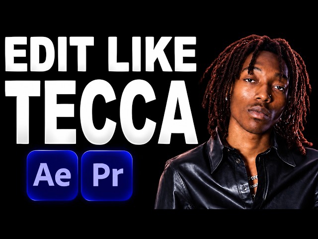How to Edit like Lil Tecca (Music Video Breakdown)
