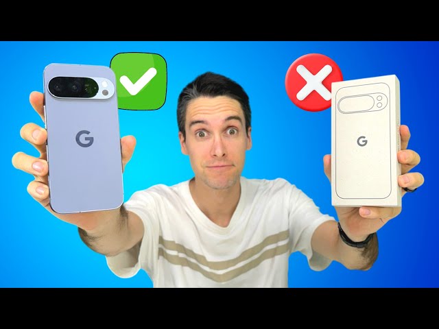 Pixel 10 Pro: The Good and the Bad after TESTING IT WELL