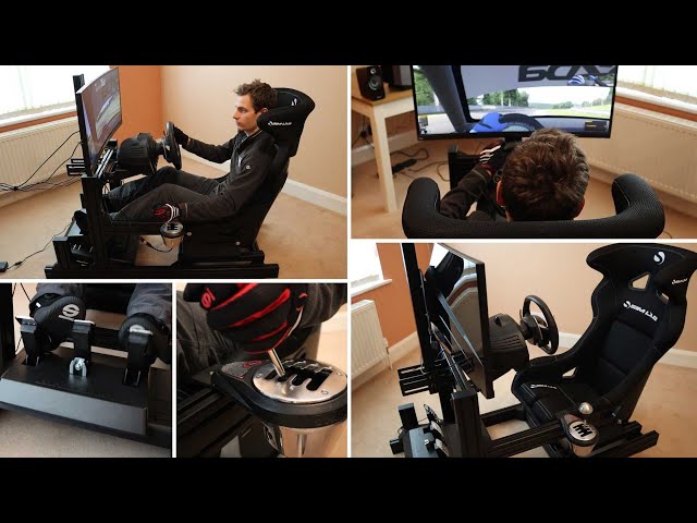 Sim-Lab GT1 Evo cockpit review