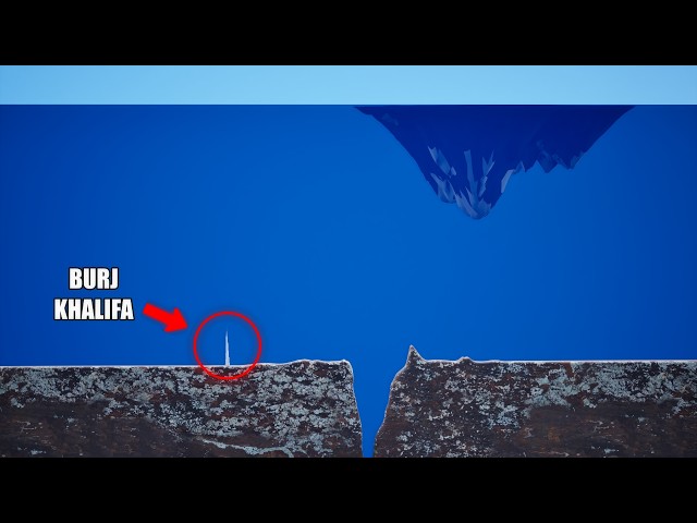 The Ocean Is Way Deeper Than You Think.