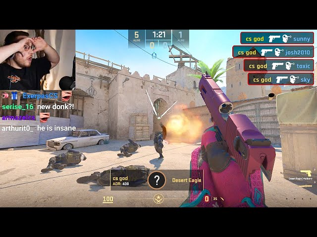 I spectated the #1 Premier Player in the world...