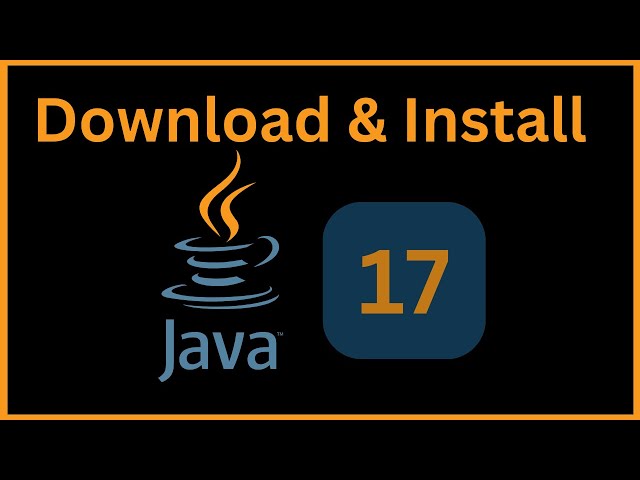#1 How to Download and Install Java 17 JDK JRE JSHELL on Windows 10