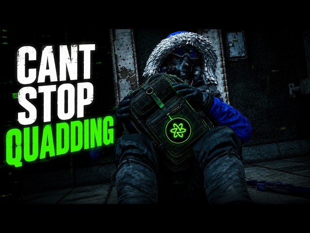 NON STOP QUADS with AI AIMBOT in RUST | IonAI x Makcu