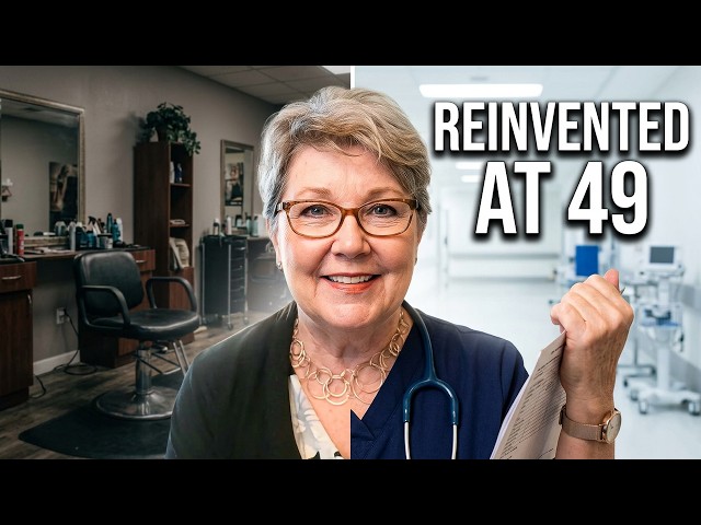 She Walked Away From Everything at 49 to Start Over | Words From The Wise |  Episode 95 | #herstory