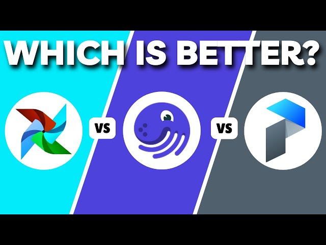 Airflow vs Dagster vs Prefect - Which Workflow Platform Will Streamline Your Operations in 2025?