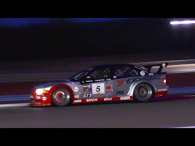 BMW E36 M3 PTG S. Gabel Qualification Lap ERL 2 - Dix Mille Tours 2025 ! [HD]