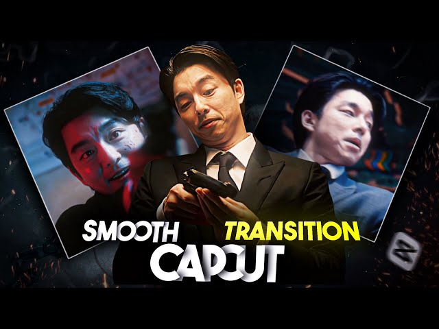 How to Make Smooth Slide Transition on CapCut | CapCut Tutorial