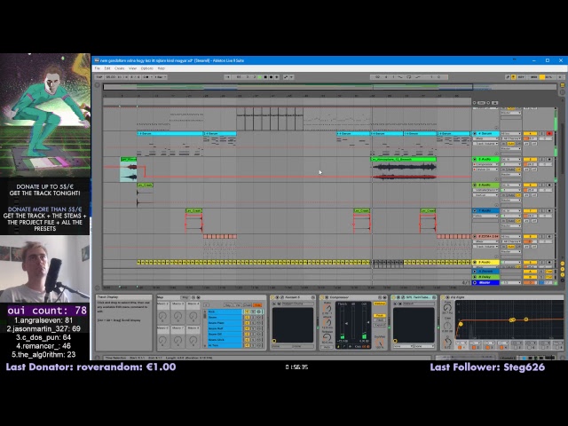 2 HOURS TO WRITE A TRACK #8