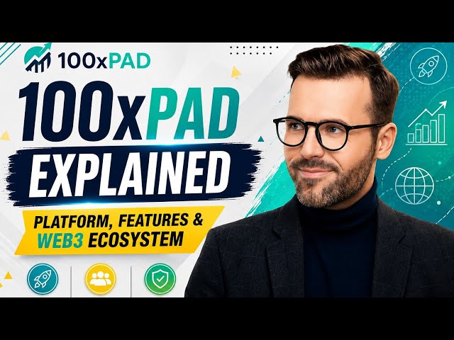 100xPad Project Guide | How the Platform Works..
