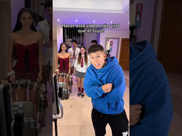 POV: Cuando No Me Dejan Salir En Un Video 😂🚀 Paul Ferrer #short