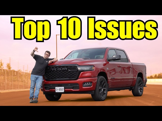 5.7L HEMI V8: Top 10 Problems From a Mechanic & Owner