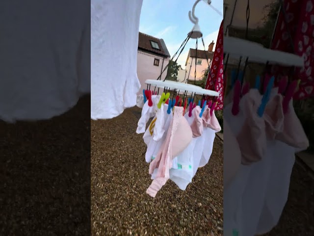 Crease Release Does It Work | Clean With Kate #laundryhacks