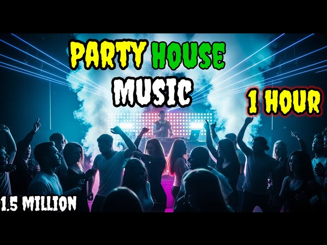 International Dance Party 🎶 | Bass District Mix //