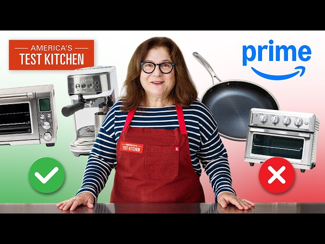 Best Kitchen Deals for Amazon Prime Big Deal Days | America's Test Kitchen