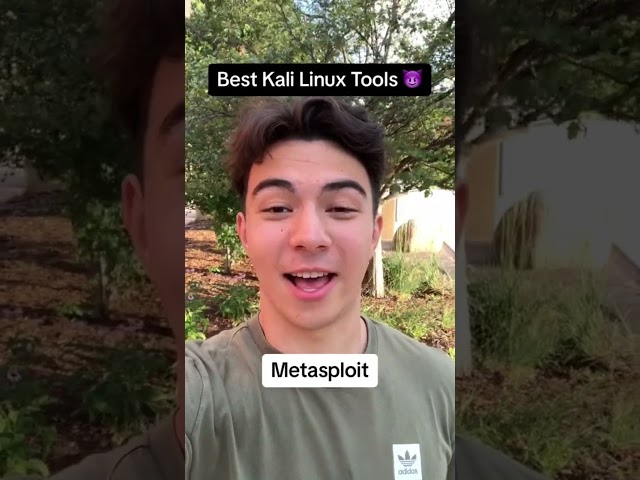 Best Kali Linux Tools #kalilinux #kalilinuxtools #cybersecurity