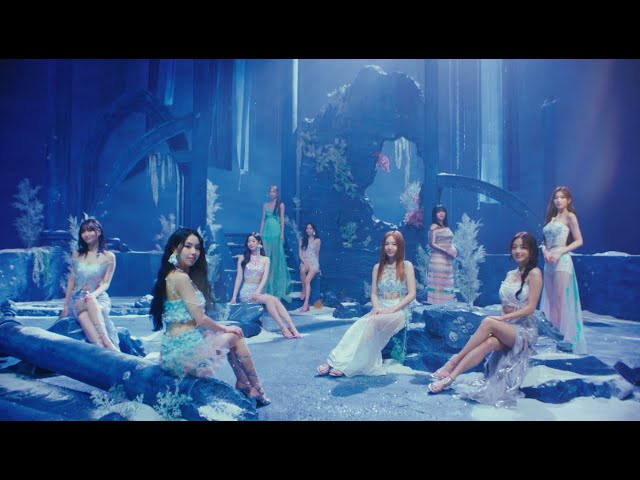 TWICE『DIVE』MV Teaser Beauty ver.