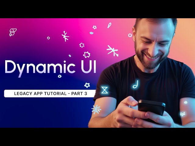 Dynamic Animations in FlutterFlow | Interactive Tutorial | Legacy App Part 3