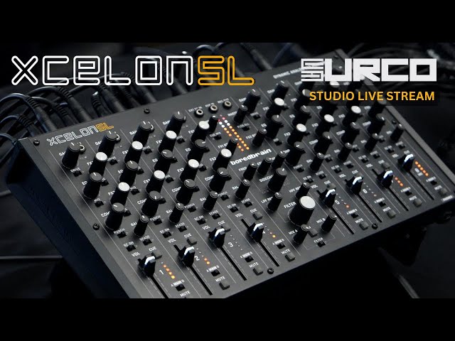 Boredbrain Xcelon SL